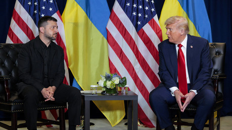 Zelensky négocie une «super-affaire» d’armement américain de 90 milliards de dollars, selon Politico