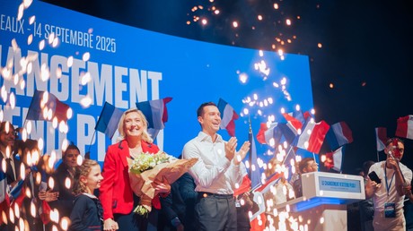 Matignon II : le RN peaufine son offensive pour la dissolution