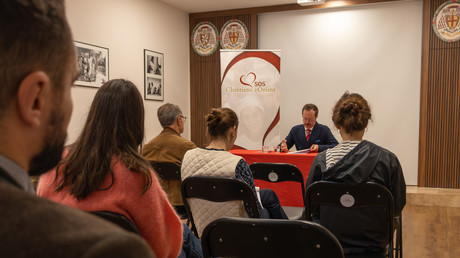 Mise en cause, l'ONG SOS Chrétiens d’Orient dénonce des accusations infondées de Mediapart