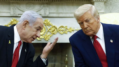 Trump promet «quelque chose de spécial» avant sa rencontre avec Netanyahou
