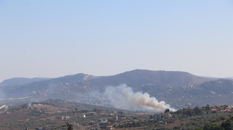 Plusieurs frappes israéliennes au Sud-Liban