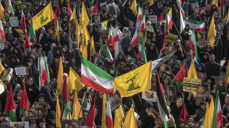 L’Iran réaffirme son soutien au Liban et au Hezbollah