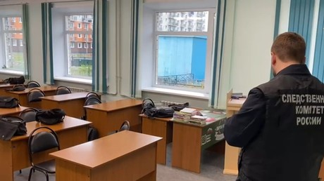 Attaque au couteau dans un collège dans le nord de la Russie : un ancien étudiant blesse trois membres du personnel