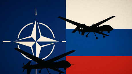 Des drones pour réarmer l’Europe : selon un média italien, les «provocations russes» ne sont qu’un faux prétexte