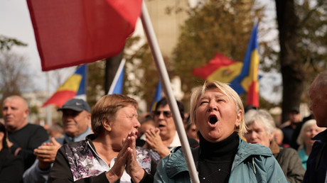 Élections en Moldavie : la victoire contestée du régime Sandu avec 50,16 % ravive les tensions