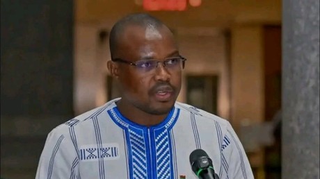 Premier ministre burkinabè : «Nous ne voulons pas d'aide, nous ne voulons rien de la France»