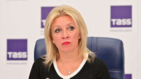 Maria Zakharo­va accuse l’UE de chantage électoral et d’ingérence flagrante dans les affaires intérieures de la Moldavie