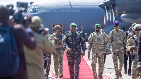 AES : le président nigérien en visite d’amitié et de travail au Mali