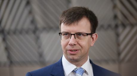 Ministre hongrois des Affaires européennes : «Bruxelles tente d’influencer nos prochaines élections pour forcer l’adhésion de l’Ukraine»