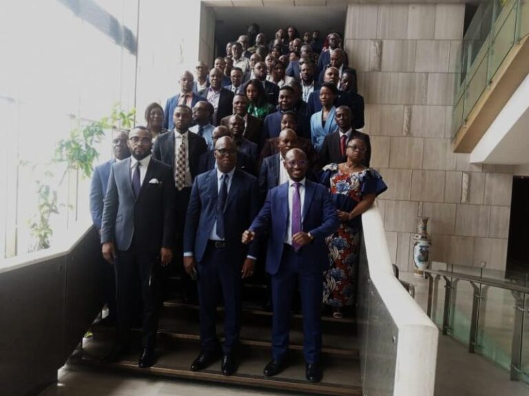 RDC : les gestionnaires des projets de la BAD renforcent leurs capacités pour améliorer la performance globale du portefeuille et optimiser l'impact des projets sur les populations