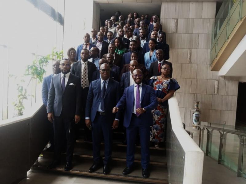 RDC : les gestionnaires des projets de la BAD renforcent leurs capacités pour améliorer la performance globale du portefeuille et optimiser l'impact des projets sur les populations