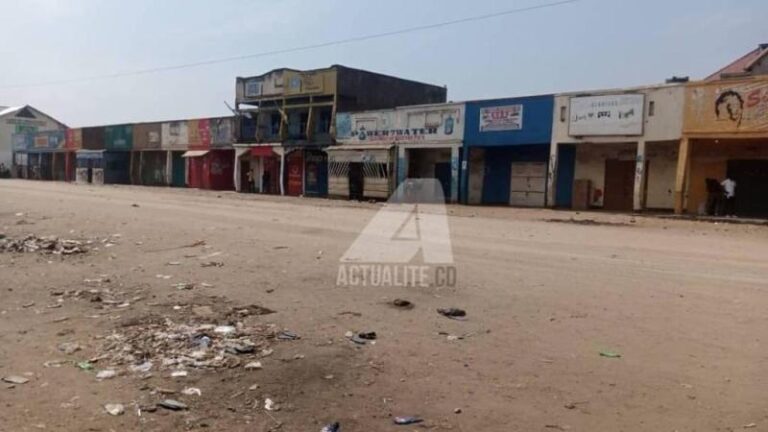 Beni : une trentaine de maisons détruites à Kasindi-Lubiriha suite à de fortes pluies