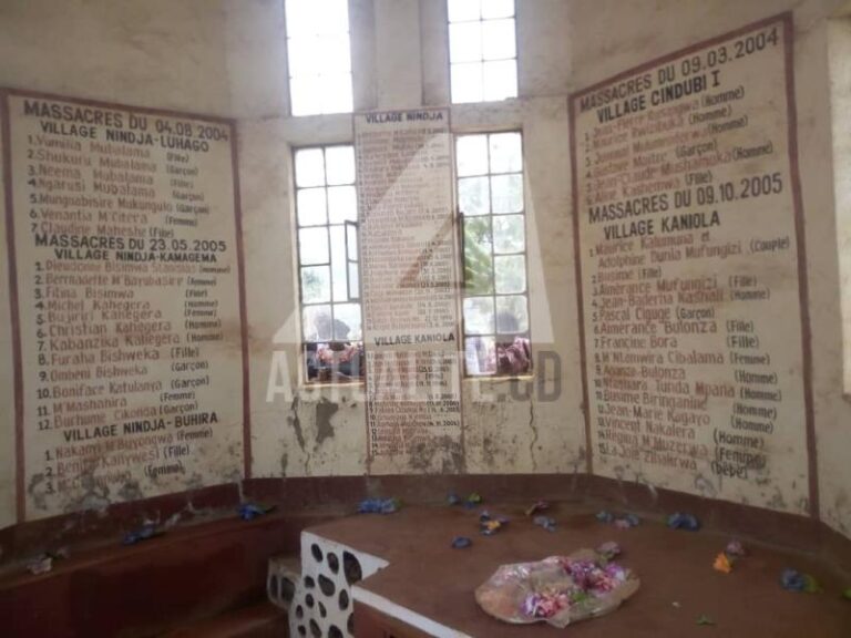 Reconnaissance du génocide congolais: "Notre plaidoyer se fonde sur des assises juridiques incontestables et sur un corpus des rapports concordants nationaux et internationaux qui documentent ces atrocités" (Félix Tshisekedi)