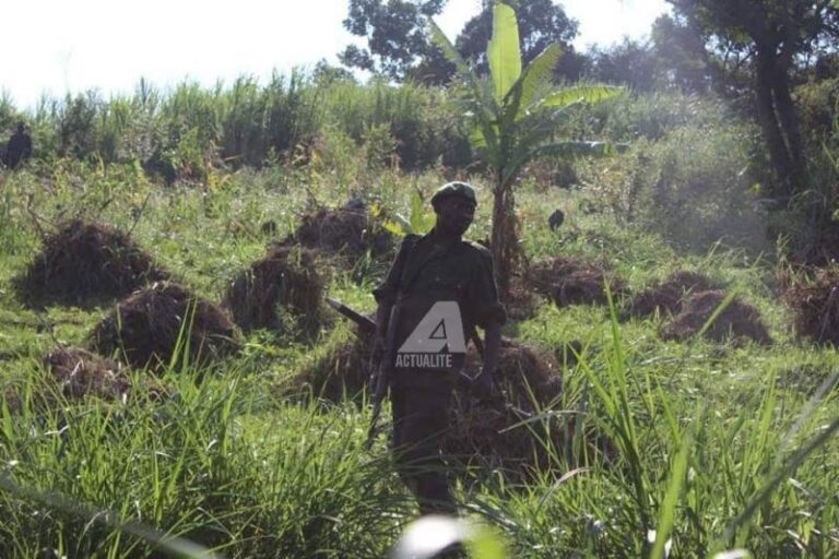 Lubero : un militaire abat sa femme à Kanyatsi