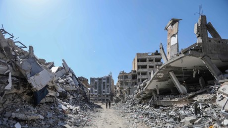 Israël bloque l’accès au nord de Gaza, accentuant son offensive terrestre