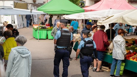 Agressions contre les gendarmes : un record alarmant en 2024 selon l'IGGN