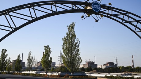 Peskov juge «absurde» d’accuser la Russie de bombarder la centrale de Zaporojié