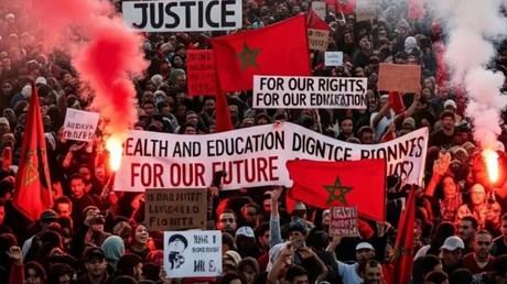 Maroc : mobilisation inédite de la jeunesse dans les marches de la Gen Z pour la justice sociale