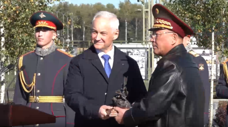 La Corée du Nord réaffirme son soutien total à la Russie