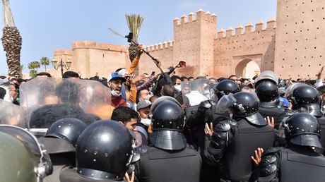 Manifestations au Maroc : deux personnes tuées près d’Agadir