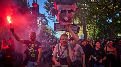 «La colère sociale est bien là» : mobilisation du 2 octobre en cours en France