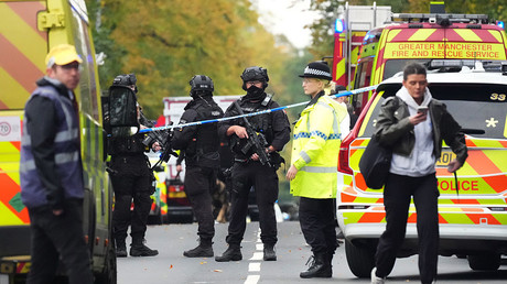 Royaume-Uni : la police de Manchester considère l'attaque de la synagogue comme «terroriste»