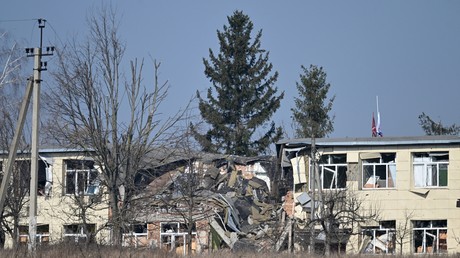 117 personnes mortes lors de l’occupation ukrainienne de la région de Koursk