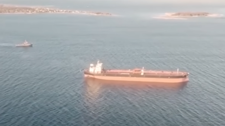 Pétrolier intercepté par la France : Zakharova accuse Macron de «jouer aux devinettes» et l'UE de violer le droit international