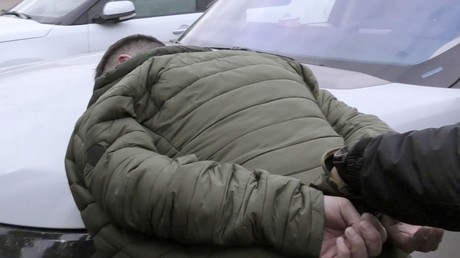 Crimée : le FSB déjoue un projet d’attentat sur la péninsule