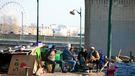 Pauvreté en Europe : 29 % de la population de l'UE touchée, la France proche de la moyenne