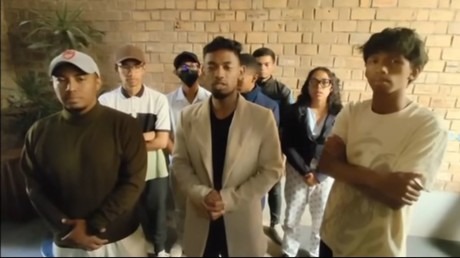 Madagascar : la GenZ désigne huit porte-parole et maintient la pression sur le président Rajoelina