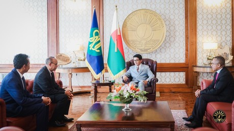 Madagascar : le président accuse la GenZ d’être l’instrument de ses détracteurs