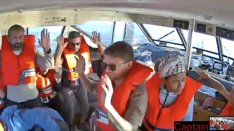 Flottille mondiale Sumud : Israël expulse 137 activistes vers la Turquie