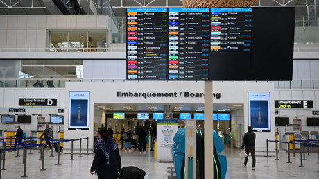 France : un compromis met fin à la menace de grève aérienne