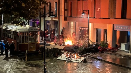 Tentative de «Maïdan» à Tbilissi : cinq arrestations après les élections municipales