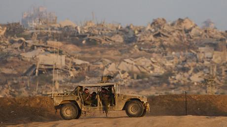 Israël : hausse sans précédent du PTSD et des suicides chez les soldats revenus de Gaza