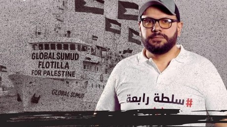 Flottille Global Sumud : le syndicat des journalistes tunisiens dénonce l’agression du journaliste Yassine Gaïdi détenu par Israël
