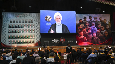 Le Hezbollah appelle au dialogue interne sur la question de son armement