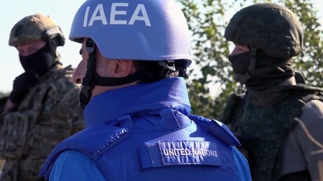 L’AIEA alerte sur des explosions à proximité de Zaporojié