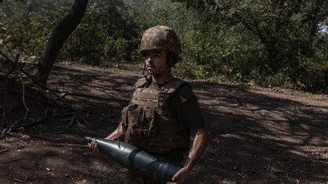 L’Ukraine a surpayé 129 millions de dollars en contrats militaires sans justification