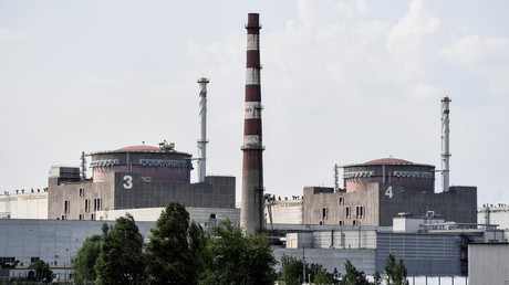 «L’UE et l’OTAN encouragent Kiev et deviennent ses complices» : Maria Zakharova sur les attaques contre la centrale de Zaporojié