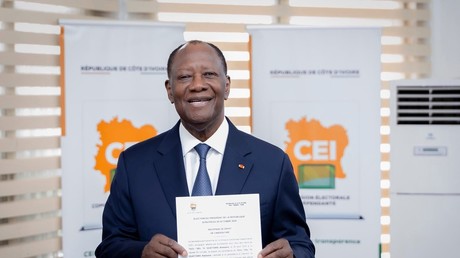 La Côte d’Ivoire se prépare à l’élection présidentielle du 25 octobre 2025