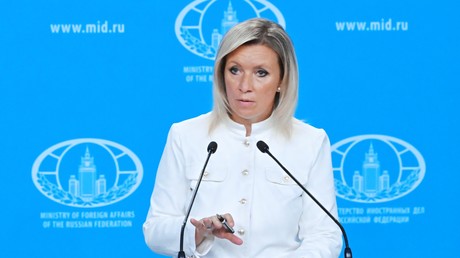 Zakharova accuse les membres de l’OSCE d’avoir violé les principes d’Helsinki à plusieurs reprises depuis 1974