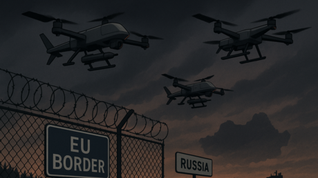 Mur de drones, surveillance des pétroliers : l’UE intensifie ses mesures agressives contre la Russie