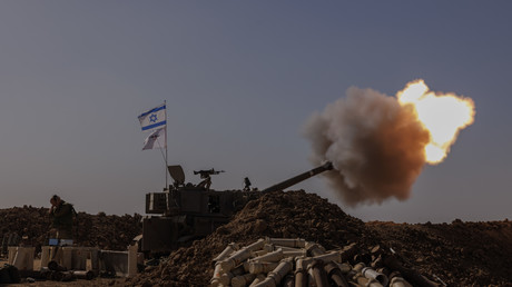 Les États-Unis ont déboursé 21,7 milliards d’aide militaire à Israël depuis la guerre à Gaza