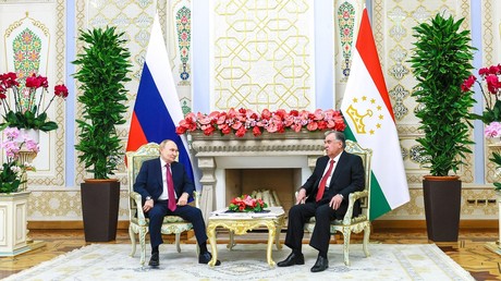 Poutine au Tadjikistan : économie, sécurité et partenariat stratégique au menu des discussions