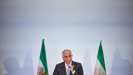 Israël a financé une campagne d’influence pour installer Reza Pahlavi en Iran