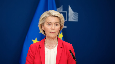 Le Parlement européen rejette deux motions de censure contre Ursula von der Leyen