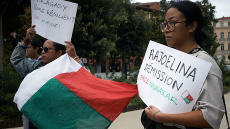 Madagascar : Rajoelina s’engage à démissionner «d’ici un an» si les coupures d’électricité persistent