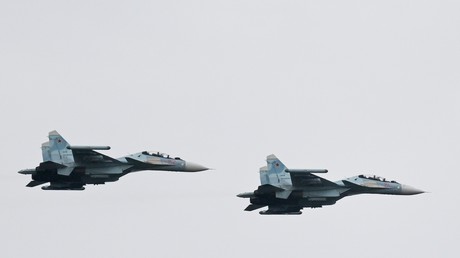 Le Parlement européen autorise l’abattage des avions russes au-dessus de l’UE